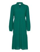 Kadorte Dress Green Kaffe