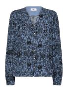 Louisenn Blouse Blue Noa Noa