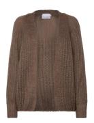 Joseph Knit Cardigan Brown Noella