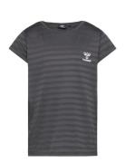 Hmlsutkin T-Shirt S/S Grey Hummel