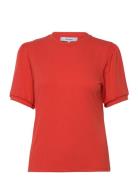 Johanna T-Shirt Red Minus