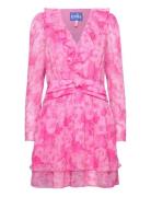 Sierracras Dress Pink Cras