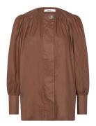 Logan - Cotton Chintz Rd Brown Day Birger Et Mikkelsen