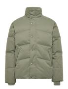 Alrø Down Jacket Khaki H2O