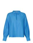 Masman New Blouse Blue Second Female