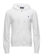 Spa Terry-Lsl-Knt White Polo Ralph Lauren