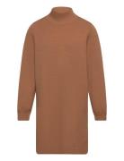 Vmkenya Ls Flat Long Knit D2 Brown Vero Moda Girl