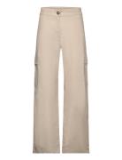 Flea Trousers Beige Makia