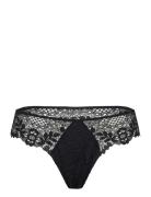 Success Period Thong - Light Absorbency Black Etam