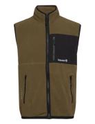 Polartec Vest Green Timberland