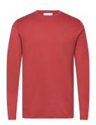 Nørregaard Ls T-Shirt - Seasonal Red Les Deux