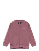 Hmlwulbato Zip Jacket Pink Hummel