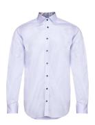 Slim Fit Mens Shirt Blue Bosweel Shirts Est. 1937