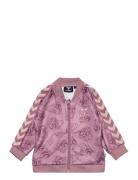 Hmlsneaker Zip Jacket Pink Hummel