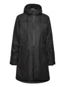 Fqrain-Jacket Black FREE/QUENT