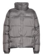 Puffect Jacket Grey Columbia Sportswear