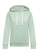 Uspa Sweatshirt Carlina Women Green U.S. Polo Assn.