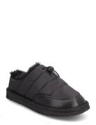 Biasnow Slipper Nylon Black Bianco