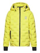 Lwjipe 706 - Jacket Yellow LEGO Kidswear