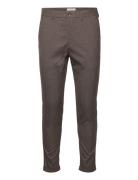 Melange Superflex Pants Brown Lindbergh