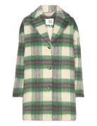 Frynn Coat Green Noa Noa