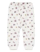 Nbfrayia Quilt Pant White Name It