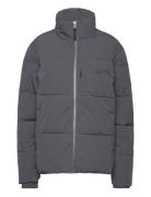 Wbdapper Puff Jacket Grey Woodbird