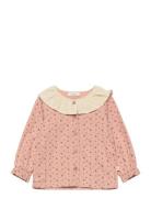 Nbfola Ls Loose Shirt Lil Pink Lil'Atelier