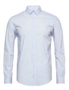 Cfpalle Slim Fit Shirt Blue Casual Friday