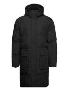 Baker Long Puffa Black Clean Cut Copenhagen