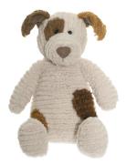 Tuffisar - Dog Henry Beige Teddykompaniet
