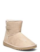 Nkfacc-Ruda Boot Beige Name It