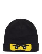 Lwantony 710 - Hat Black LEGO Kidswear