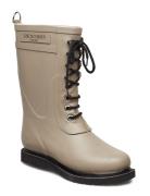 3/4 Rubber Boots Grey Ilse Jacobsen