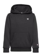 Hooded Sweatshirt Black Champion