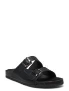 Biaemilio Slide Black Bianco