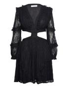 Kelly Dress Black Love Lolita