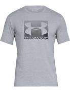 Ua Boxed Sportstyle Ss Grey Under Armour