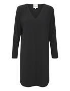 Zolamw Dress Black My Essential Wardrobe