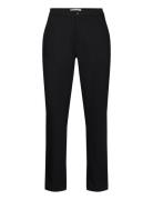 Eik Nickel Pants Black Woodbird