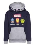 Sweats Navy Marvel