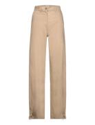 Esarrie Pants F Beige Enkel Studio