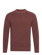 Pullovers Long Sleeve Brown Marc O'Polo