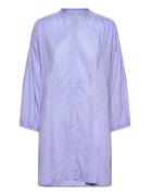 Luna Tunic Dress Chambray Blue Moshi Moshi Mind