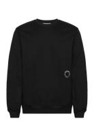 Sweatshirt Ss23 Black MessyWeekend