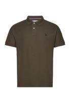 Uspa Polo Alfred Men Khaki U.S. Polo Assn.