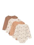 Body Ls Ao-Printed Patterned Pippi