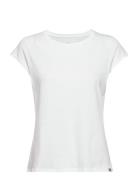 Organic Favorite Teasy Tee White Mads Nørgaard