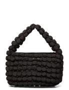 Leila Shoulder Bag Black Silfen