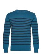 Mariner Sweater "Molène" Blue Armor Lux
